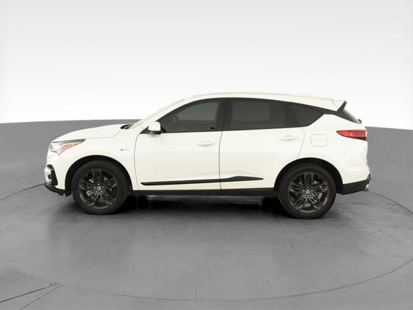 2019 Acura RDX FWD w/A-SPEC Pkg Sport Utility 4D suv White - FINANCE... for sale in Bakersfield, CA – photo 5
