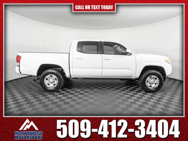 2019 Toyota Tacoma SR 4x4 - - by dealer - vehicle for sale in Pasco, WA – photo 4