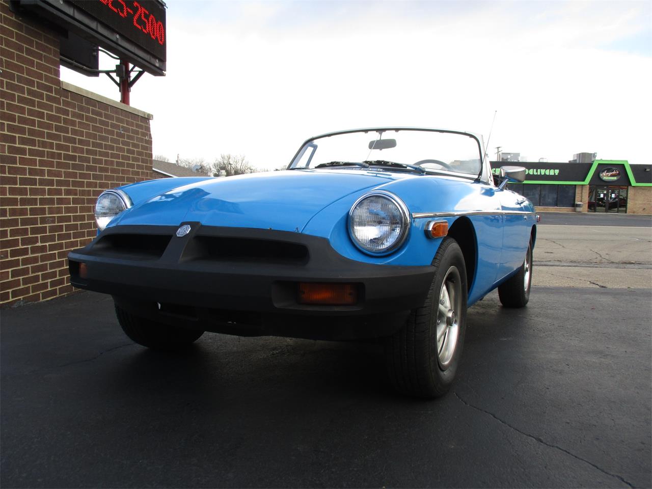 1979 MG MGB for sale in Sterling, IL – photo 20