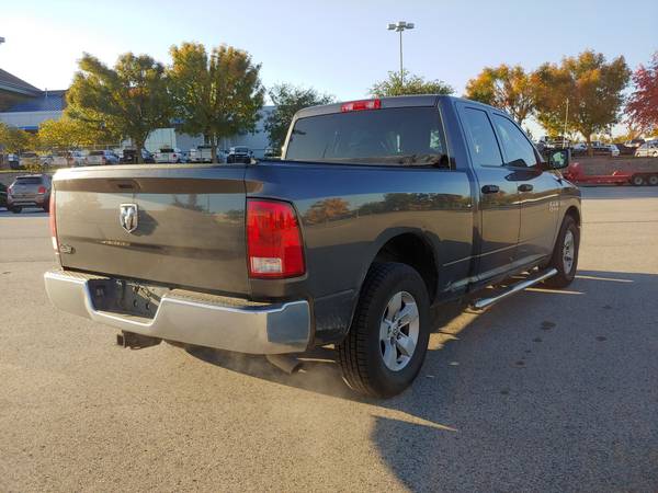 2017 RAM 1500 TRADESMAN EXT CAB LOW MILES! 1 OWNER! CLEAN CARFAX! -... for sale in Norman, KS – photo 3
