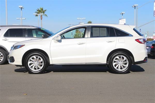 Certified*2018 Acura RDX SUV ( Acura of Fremont : CALL ) - cars &... for sale in Fremont, CA – photo 8