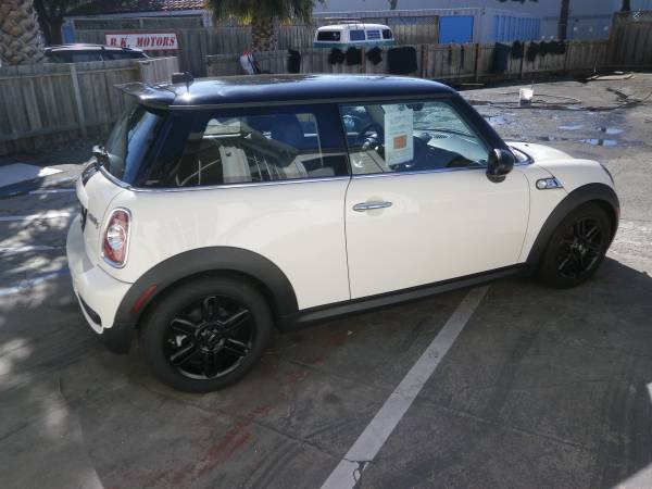 2012 MINI COOPER S HDTP 1-OWNER NO ACCIDENTS TECHNOLOGY PKG - cars for sale in Half Moon Bay, CA – photo 2