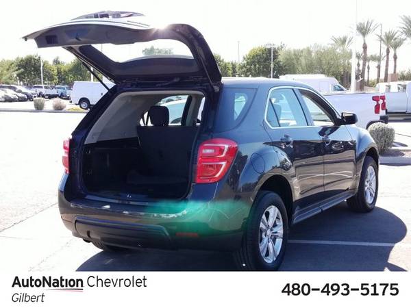 2016 Chevrolet Equinox LS SKU:G6241786 SUV for sale in Gilbert, AZ – photo 6