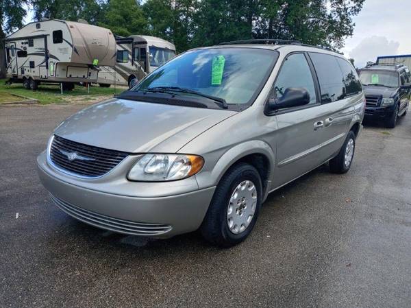 2002 CHRYSLER TOWN & COUNTRY LX - cars & trucks - by dealer -... for sale in Tallahassee, FL – photo 3