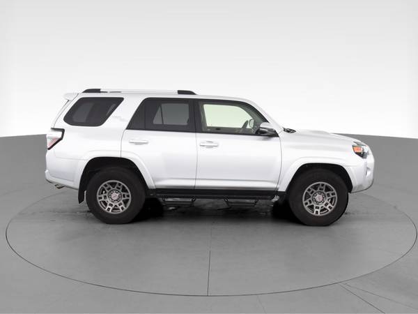 2018 Toyota 4Runner TRD Off-Road Premium Sport Utility 4D suv Silver... for sale in Eau Claire, WI – photo 13