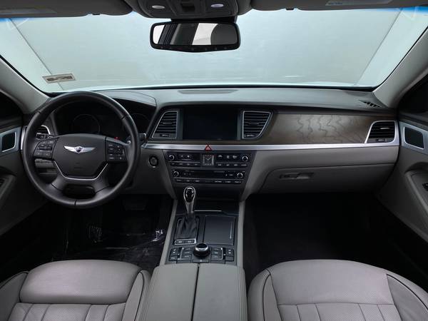 2015 Hyundai Genesis 3.8 Sedan 4D sedan White - FINANCE ONLINE -... for sale in Atlanta, GA – photo 21