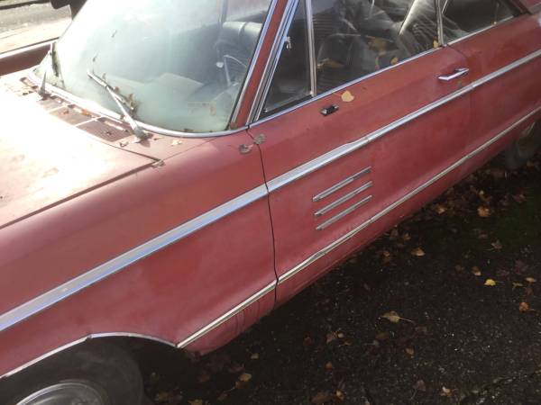 1966 Plymouth sport fury - cars & trucks - by owner - vehicle... for sale in Sheridan, OR – photo 8