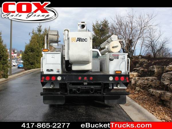 2011 Ford F-550 Altec AT37G Bucket Truck ~ 77k Miles! for sale in Springfield, MO – photo 5