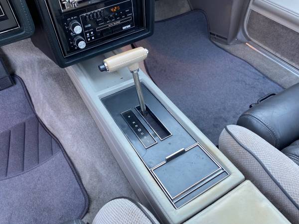 1984 Buick Grand National Factory Turbo 60K Actual Miles PENDING... for sale in Lubbock, OK – photo 20
