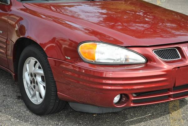 2001 PONTIAC GRAND AM LOW MILES 77K RUST FREE FROM FLORIDA - cars & for sale in Flushing, MI – photo 17