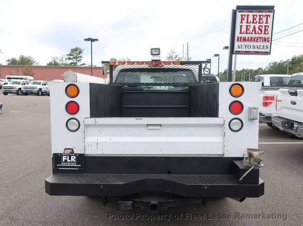 2011 Ford F-250 Super Duty Enclosed Utility Body, 1 Owner, 148k Miles, for sale in Wilmington, NC – photo 4