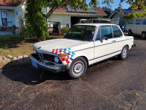 1974 BMW 2002 New Engine, 5 spd for sale in Oceano, CA – photo 2