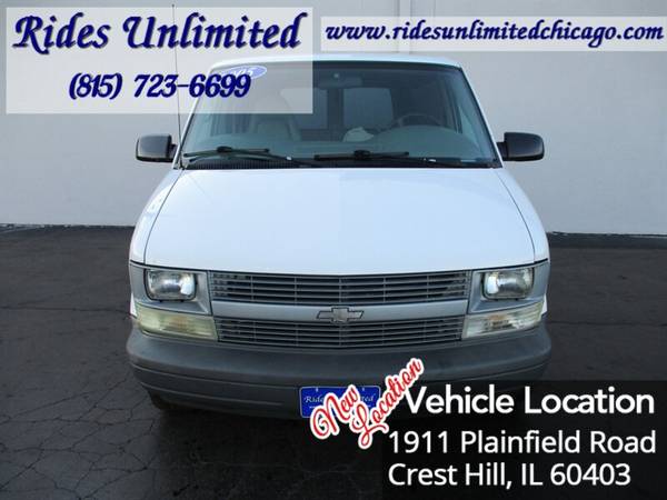 2005 Chevrolet Astro Cargo - - by dealer - vehicle for sale in Crest Hill, IL – photo 8