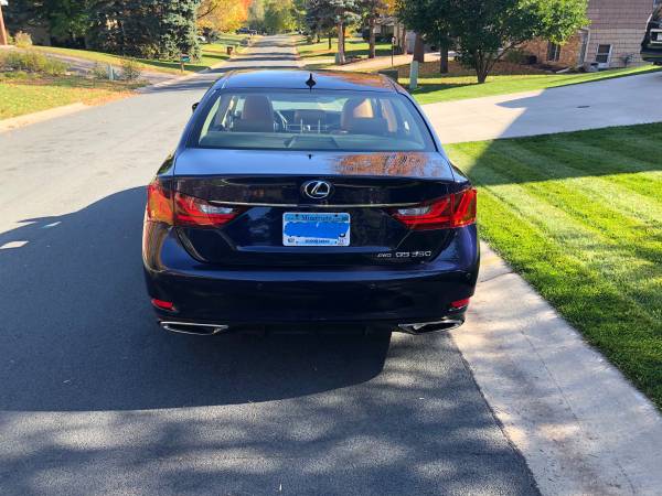 Lexus GS 350 2013 for sale in Prior Lake, MN – photo 4