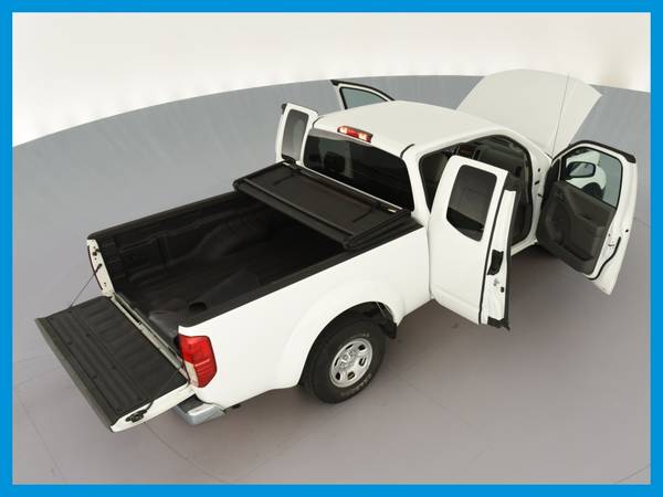 2016 Nissan Frontier King Cab S Pickup 2D 6 ft pickup White for sale in Atlanta, CA – photo 19