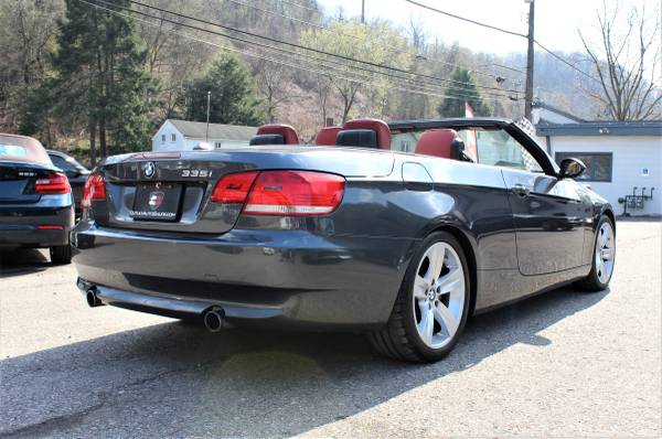 BMW 335i Hardtop Convertible SPORT PREMIUM PKGS - MUST SEE THIS for sale in Pittsburgh, PA – photo 4