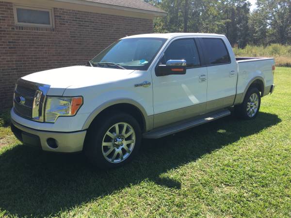 42,866 Original Miles - King Ranch for sale in Wilmington, NC