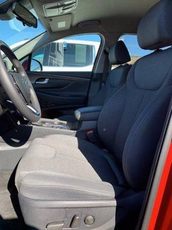 2020 Hyundai Santa Fe SEL hatchback Calypso Red - - by for sale in Post Falls, WA – photo 5