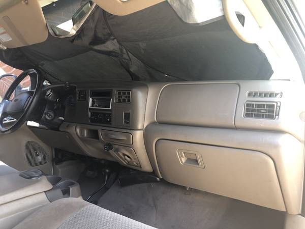 Ford F250 Crew Cab Gas 4x4 Tucson for sale in Phoenix, AZ – photo 10