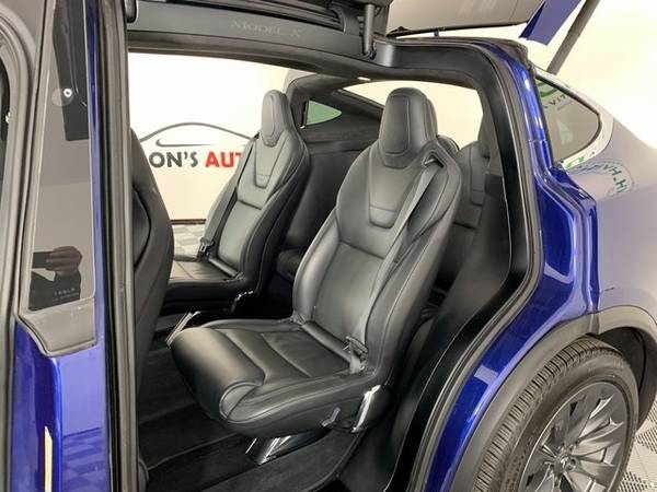 2017 Tesla Model X 100D, 6-Seater, Full Self Driving paid, Wow -... for sale in Lincoln, NE – photo 17