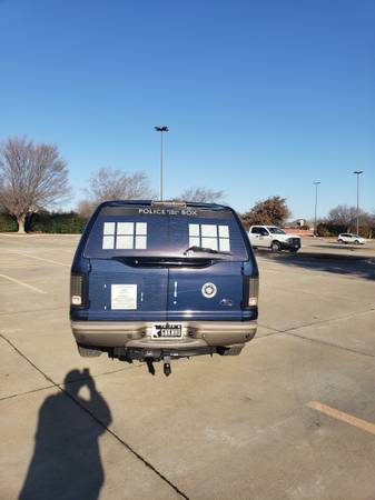 Ford Excursion 4wd 4x4 Eddie Bauer for sale in Flower Mound, TX – photo 10