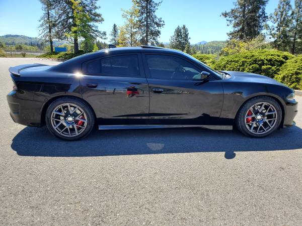 2016 Charger R/T Scat Pack Excellent Condition New Tires - cars for sale in Grants Pass, OR – photo 5