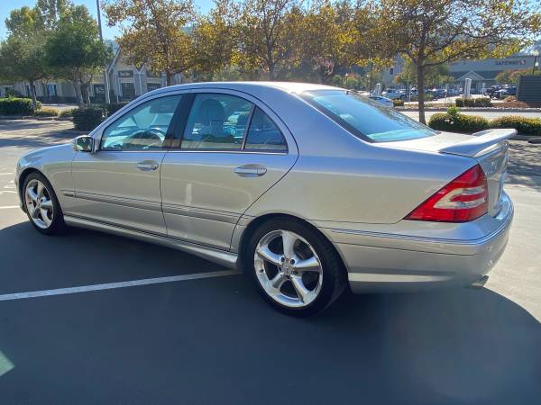 2005 Mercedes - cars & trucks - by owner - vehicle automotive sale for sale in San Carlos, CA – photo 5