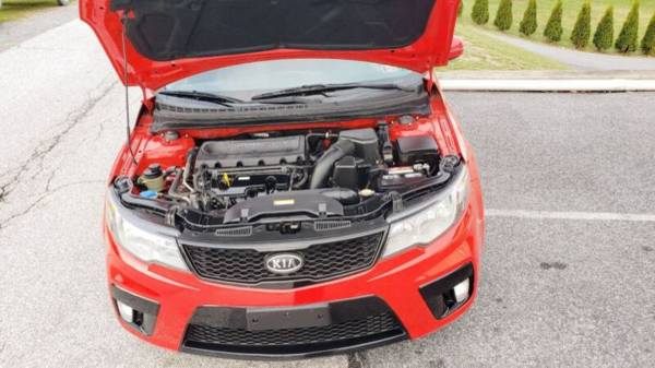 2011 Kia Forte Koup SX - - by dealer - vehicle for sale in Red Lion, PA – photo 9
