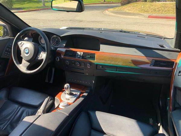 2006 BMW M5 Base 4dr Sedan CALL NOW FOR AVAILABILITY! for sale in Kirkland, WA – photo 15