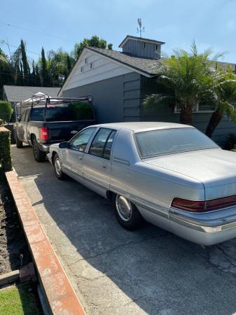 1996 Buick Roadmaster Limited for sale in Downey, CA – photo 3