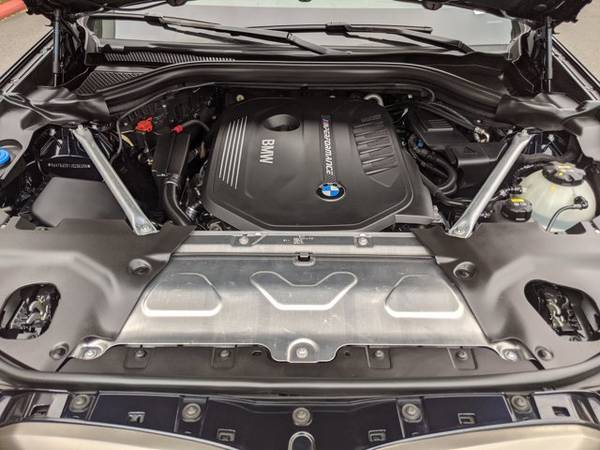 2018 BMW X3 M40i AWD All Wheel Drive SKU: J0Z00356 for sale in Bellevue, WA – photo 23