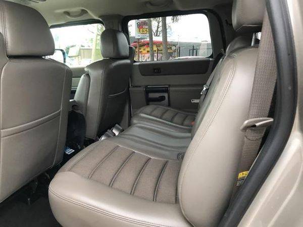 2004 HUMMER H2 Base - EVERYBODY RIDES!!! for sale in Metairie, LA – photo 9