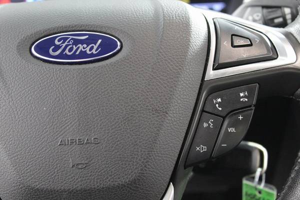 2016 Ford Fusion Energi SE Luxury sedan White for sale in Issaquah, WA – photo 24