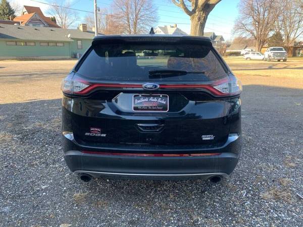 2016 FORD EDGE SEL-ECOBOOST-AWD - cars & trucks - by dealer -... for sale in HAMPTON, IA – photo 6