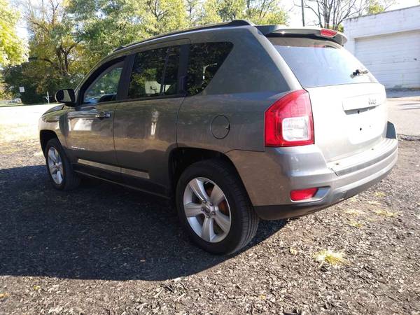 2011 Jeep Compass for sale in Indianapolis, IN – photo 8
