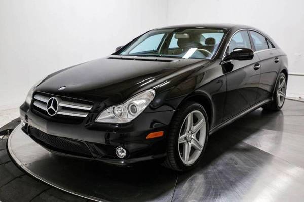 2009 Mercedes-Benz CLS-CLASS 5.5L LEATHER NAVI SUNROOF SERVICED LOW... for sale in Sarasota, FL – photo 17
