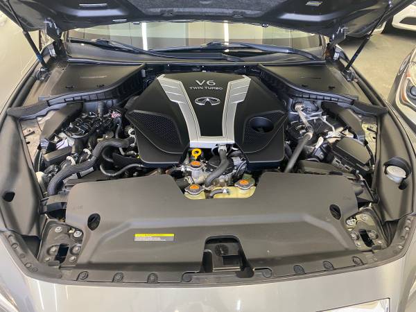 2017 Infiniti Q50 twin turbo - cars & trucks - by owner - vehicle... for sale in Hollywood, FL – photo 15
