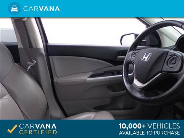 2013 Honda CRV EX-L Sport Utility 4D suv Dk. Red - FINANCE ONLINE for sale in Arlington, District Of Columbia – photo 18