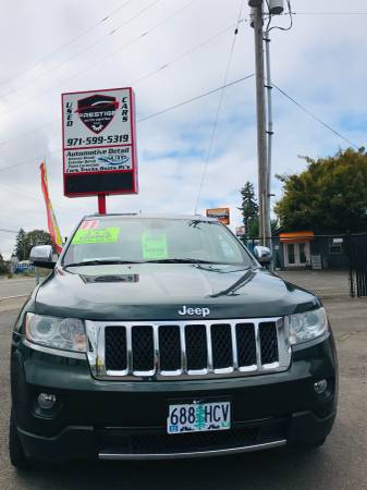 2011 Jeep Grand Cherokee for sale in Salem, OR – photo 18