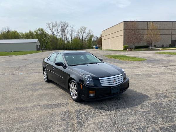2007 Cadillac CTS NO ACCIDENTS - - by dealer - vehicle for sale in Grand Blanc, MI – photo 3