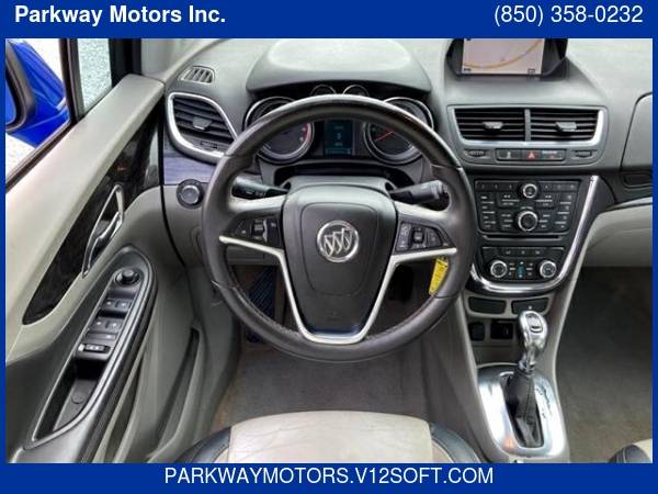 2013 Buick Encore FWD 4dr Convenience *Great condition !!!* - cars &... for sale in Panama City, FL – photo 19