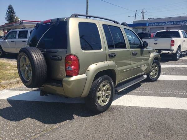 2002 JEEP LIBERTY RENEGADE EDITION - - by dealer for sale in Berlin, NJ – photo 5