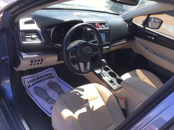 2015 Subaru Legacy Limited *SEDAN *Harman Kardon, Sunroof, Blue, Mint for sale in Salt Lake City, UT – photo 7