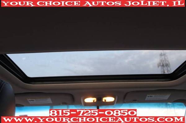 2010 *FORD* *FUSION SPORT* LEATHER SUNROOF CD GOOD TIRES 123588 for sale in Joliet, IL – photo 22