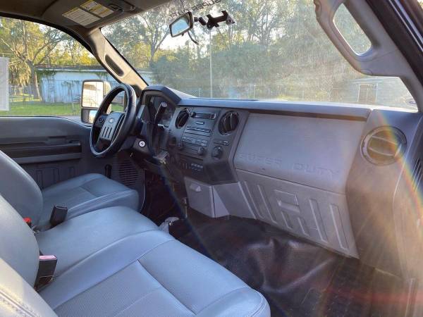 2011 Ford F-450 Super Duty 4X2 2dr Regular Cab 140.8 200.8 in. WB... for sale in TAMPA, FL – photo 14
