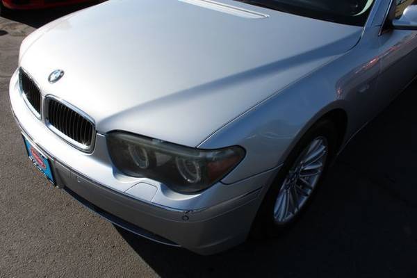 2005 BMW 7 Series 745Li Sedan 4D 745LI *ONLY 137K* Great Value! -... for sale in Bend, OR – photo 10