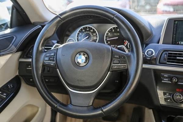 2014 BMW 650i Gran Coupe for sale in Woodland, CA – photo 14