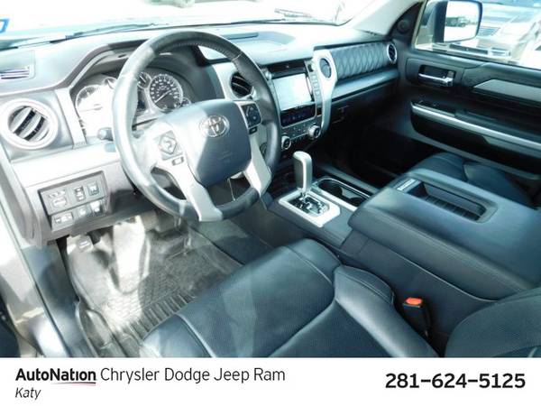 2014 Toyota Tundra 4WD Truck Platinum 4x4 4WD Four Wheel SKU:EX388111 for sale in Katy, TX – photo 10
