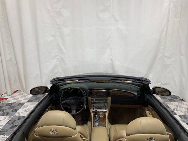 2006 LEXUS SC 430 CONVERTIBLE HARDTOP - - by dealer for sale in North Randall, OH – photo 17