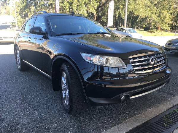2008 Infiniti FX35 FX-35 Extra Clean - cars & trucks - by dealer -... for sale in Tallahassee, FL – photo 7